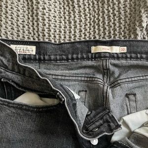 Levi’s wedgie pants size 32x28